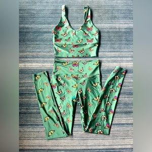 Goldsheep Butterfly Set Adult Small NWOT